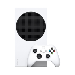 Microsoft 微软 Xbox Series主机 次时代家用4K高清游戏主机 Xbox Series S日版