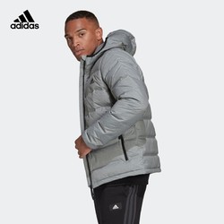 adidas 阿迪达斯 男款运动羽绒服 H59836