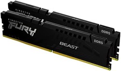 Kingston 金士顿 FURY Beast DDR5 5600MHz 台式机内存条 32GB