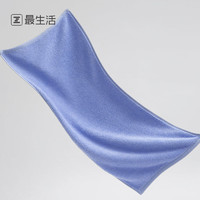 Z towel 最生活 青春系列 运动毛巾 145g 蓝色条纹