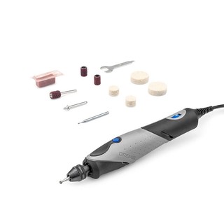 BOSCH 博世 Dremel Stylo+ 2050 小型电磨机 15支