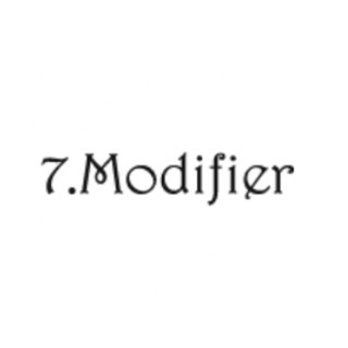 7.Modifier