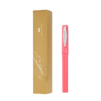 Jinhao 金豪 钢笔 519系列 粉红色 EF尖 单支盒装