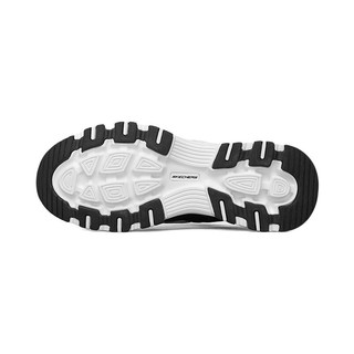 SKECHERS 斯凯奇 D'LITES系列 I-Conik 男子休闲运动鞋 8790091/BKW 黑色/白色 41