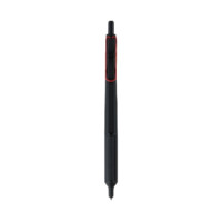 uni 三菱铅笔 SXN-1003 按动圆珠笔 磨砂黑 0.38mm 单支装