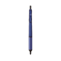 学生专享：uni 三菱铅笔 SXN-1003 按动圆珠笔 海军蓝 0.28mm 单支装