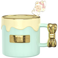 Teddy Bear Collection 泰迪珍藏 冰激凌系列 陶瓷杯 520ml