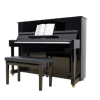Xinghai 星海 XU-128JW 立式钢琴 128cm 黑色 专业考级