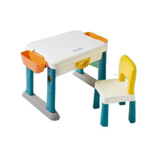 kub 可优比 多功能积木学习桌+全包裹工学椅