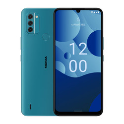 NOKIA 诺基亚 C31 北欧蓝 双卡双待 移动联通电信三网4G智能手机