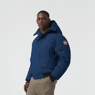 CANADA GOOSE Chilliwack系列 男士短款羽绒服 7999M 极夜蓝 S