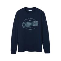 Columbia 哥伦比亚 男子户外卫衣 AE3818-464 藏青色 M