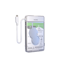 MAIWO 麦沃  2.5英寸 SATA移动硬盘盒 USB 3.0 Type-C K104C