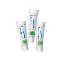 SENSODYNE 舒适达 基础护理系列 牙膏套装 (清新薄荷+多效臻护)