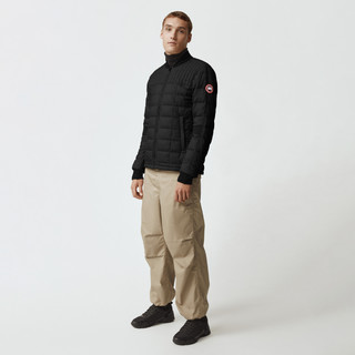 CANADA GOOSE 加拿大鹅 Dunham系列 男士短款羽绒服 2210M 黑色 XL