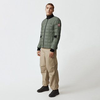 CANADA GOOSE 加拿大鹅 Dunham系列 男士短款羽绒服 2210M 蒿绿色 M