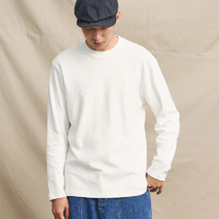BPCALL TD02 男女款纯棉长袖T恤