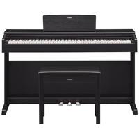 YAMAHA 雅马哈 YDP-103B 电钢琴 黑色 官方标配+原装琴凳