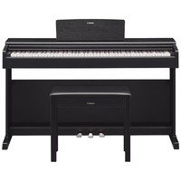 YAMAHA 雅马哈 YDP-103B 电钢琴 88键全配重键盘 黑色 官方标配+原装琴凳