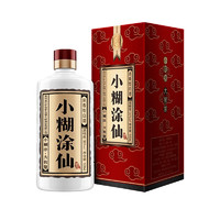 小糊涂仙 普仙）浓香型白酒 38度 500ml*12瓶 整箱装 贵州