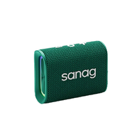 塞那 SANAG M13S Pro 升级版 便携蓝牙音箱 绿色