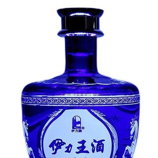 YILITE 伊力特 伊力王酒 55%vol 浓香型白酒 5500ml 单瓶装