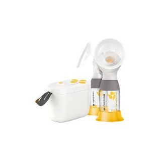 medela 美德乐 双边电动吸奶器 新风韵版 18件套