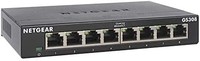 NETGEAR GS308 LAN 交换机 8 端口网络交换机