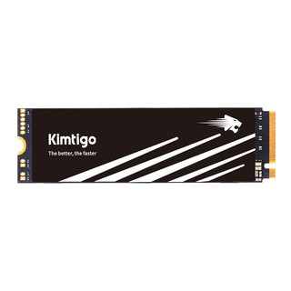 Kimtigo 金泰克 TP5000系列 NVMe M.2 固态硬盘 512GB（PCI-E4.0）