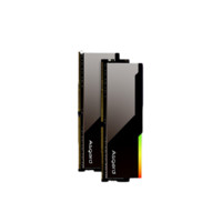 Asgard 阿斯加特 博拉琪系列 DDR4 4000MHz RGB 台式机内存 灯条 黑色 16GB 8GBx2