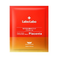 城野医生 Labo Labo胎盘蛋白毛孔修护面膜1片