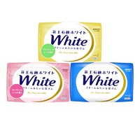Kao 花王 日本进口花王植物香皂130g 沐浴洁面保湿香皂