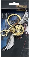Harry Potter 哈利波特 48002 金色飞贼钥匙环 金色