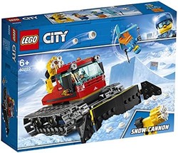 LEGO 乐高 City城市系列 60222 扫雪车