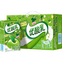 yili 伊利 优酸乳原味 250ml*24盒