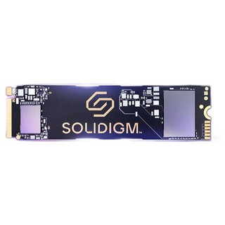 SOLIDIGM P41 PLUS NVMe M.2 固态硬盘 1TB（PCI-E4.0）