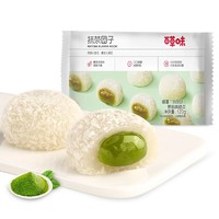 Be&Cheery; 百草味 麻薯 抹茶味 120g