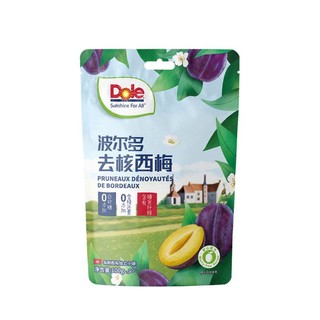 Dole 都乐 波尔多 去核西梅 100g