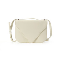 BOTTEGA VENETA 葆蝶家 女士MOUNT信封包 667398 V12J0 9009  白色