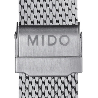 MIDO 美度 指挥官系列 42毫米自动上链腕表 M031.631.11.031.00