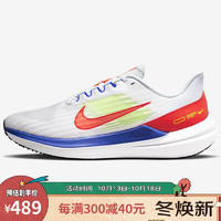 NIKE 耐克 topsports 男款运动跑鞋 DX3355-100