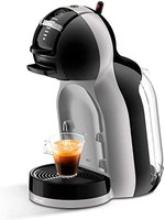 De'Longhi 德龙 NescaféDolce Gusto Mini Me 单份胶囊咖啡机入门套件，包括6盒咖啡盒