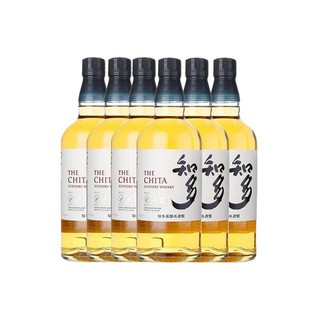 SUNTORY 三得利 知多 1972年 单一谷物 日本威士忌 43%vol