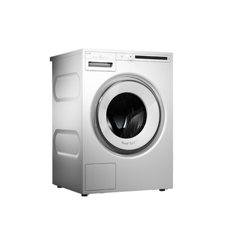 ASKO 雅士高 Classic系列 W2094P.W+T2094H.W 热泵式洗烘套装 白色