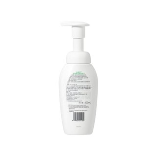 Cetaphil 丝塔芙 舒缓清润洁面泡沫 200ml