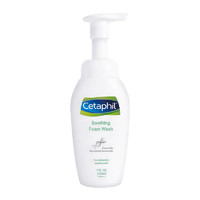 Cetaphil 丝塔芙 舒缓清润洁面泡沫 200ml