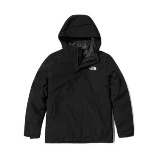 THE NORTH FACE 北面 男子三合一冲锋衣 NF0A81RN