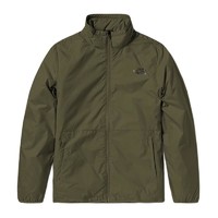 THE NORTH FACE 北面 男子三合一冲锋衣 NF0A81RN-21L 绿色 XXL