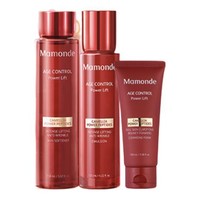 Mamonde 梦妆 山茶凝时塑颜水乳套装女紧致抗皱护肤品多肽水润保湿正品官方