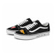 VANS 范斯 275C联名 Old Skool 男女款板鞋 VN0A5KRF6BT